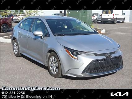 2020 Toyota Corolla Bloomington IN