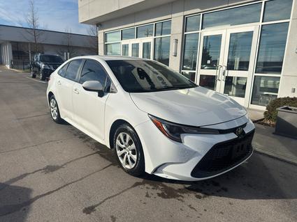 2020 Toyota Corolla Lexington KY