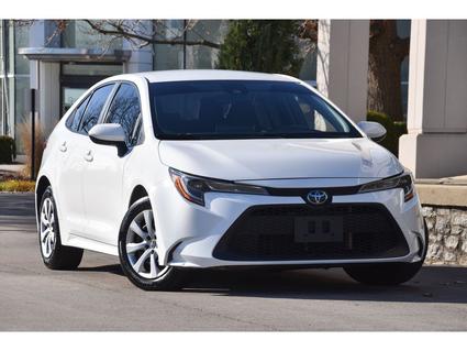 2020 Toyota Corolla Lexington KY