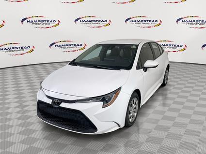 2020 Toyota Corolla Hampstead MD