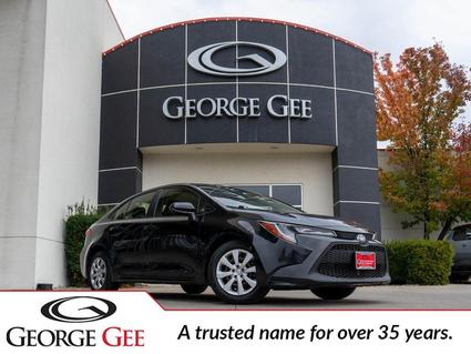 2020 Toyota Corolla Liberty Lake WA