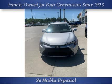 2020 Toyota Corolla Orangeburg SC