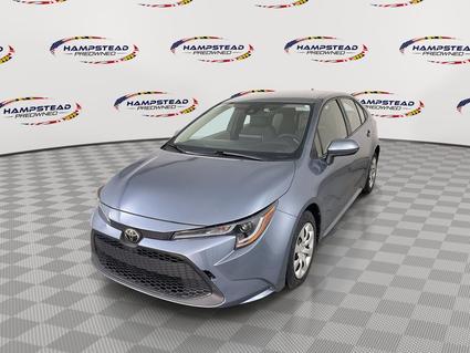 2020 Toyota Corolla Hampstead MD