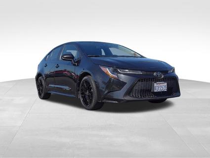 2020 Toyota Corolla Sacramento CA