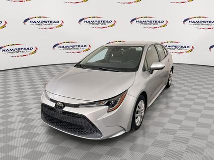 2020 Toyota Corolla Hampstead MD