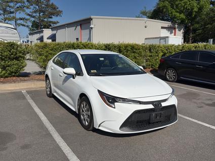 2020 Toyota Corolla Wilmington NC