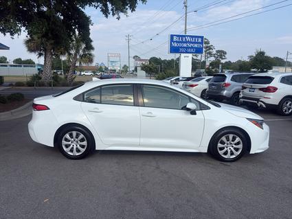 2020 Toyota Corolla Wilmington NC