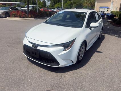 2020 Toyota Corolla Wilmington NC