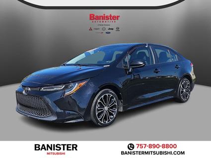 2020 Toyota Corolla Hampton VA