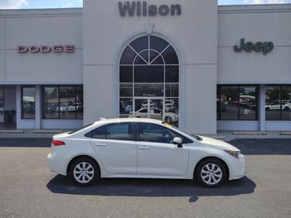 2020 Toyota Corolla Winnsboro SC