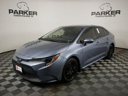 2020 Toyota Corolla Coeur d'Alene ID