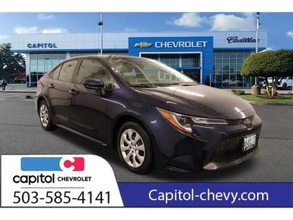2020 Toyota Corolla Salem OR