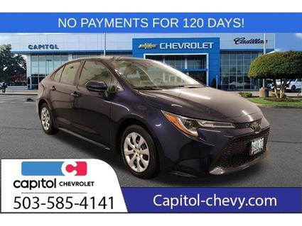 2020 Toyota Corolla Salem OR