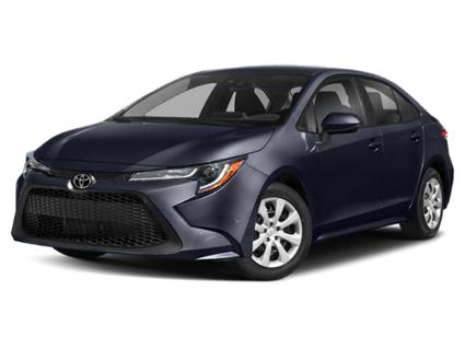 2020 Toyota Corolla Coeur d'Alene ID
