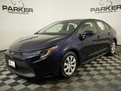 2020 Toyota Corolla Coeur d'Alene ID