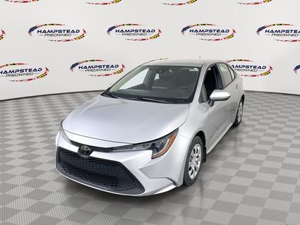 2020 Toyota Corolla Hampstead MD