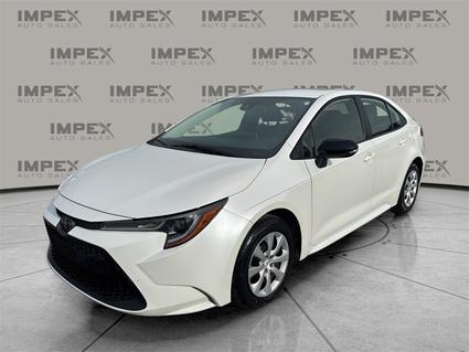 2020 Toyota Corolla Greensboro NC