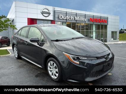 2020 Toyota Corolla Wytheville WV