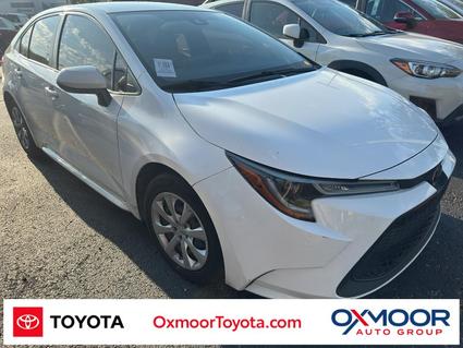 2020 Toyota Corolla Louisville KY