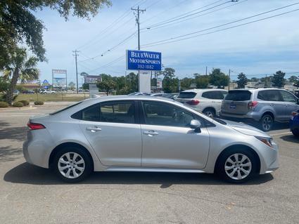 2020 Toyota Corolla Wilmington NC