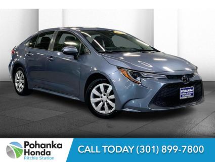 2020 Toyota Corolla Capitol Heights MD