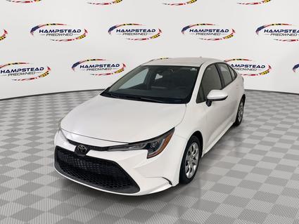 2020 Toyota Corolla Hampstead MD