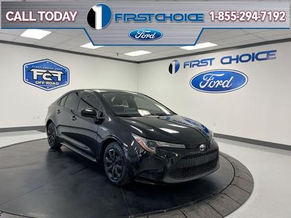 2020 Toyota Corolla Rock Springs WY