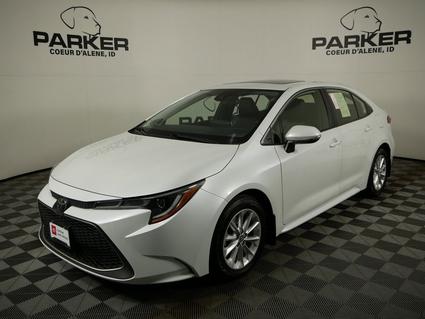 2022 Toyota Corolla Coeur d'Alene ID