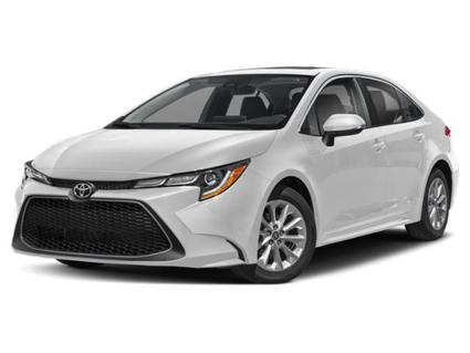 2022 Toyota Corolla Coeur d'Alene ID
