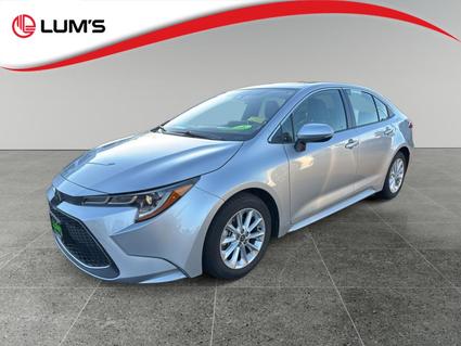 2022 Toyota Corolla Warrenton OR