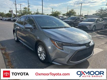 2020 Toyota Corolla Louisville KY