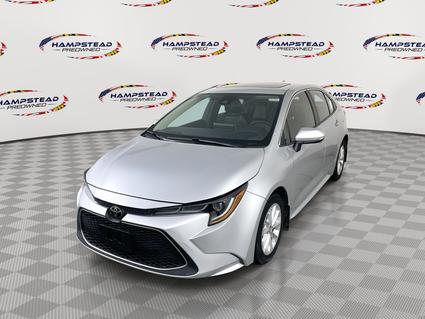 2020 Toyota Corolla Hampstead MD