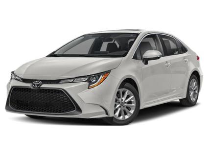 2020 Toyota Corolla Rexburg ID