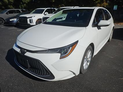 2020 Toyota Corolla Rexburg ID