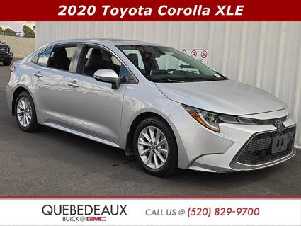 2020 Toyota Corolla Tucson AZ