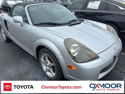 2000 Toyota MR2 Spyder Louisville KY