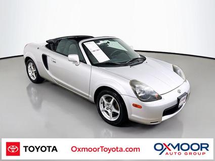 2000 Toyota MR2 Spyder Louisville KY
