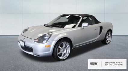 2000 Toyota MR2 Spyder  