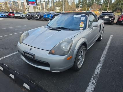 2000 Toyota MR2 Spyder  