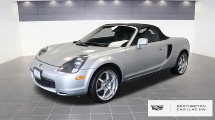 2000 Toyota MR2 Spyder  