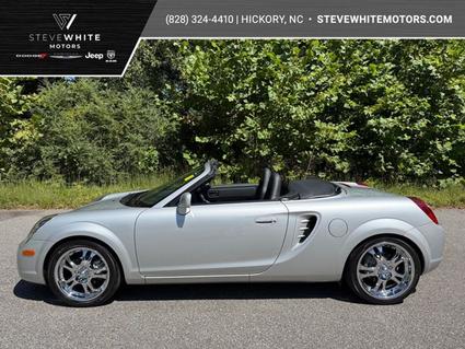 2003 Toyota MR2 Spyder Newton NC
