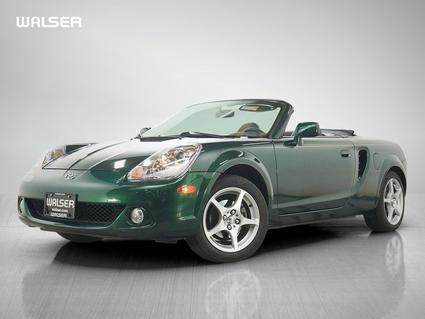 2003 Toyota MR2 Spyder Saint Paul MN
