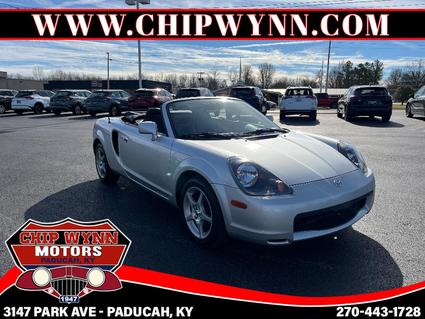 2002 Toyota MR2 Spyder Paducah KY