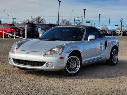 2005 Toyota MR2 Spyder Santa Fe NM