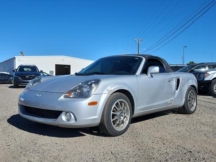 2005 Toyota MR2 Spyder Santa Fe NM