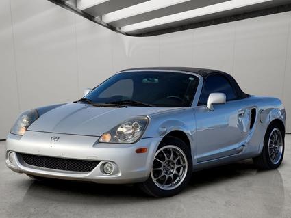2005 Toyota MR2 Spyder Santa Fe NM