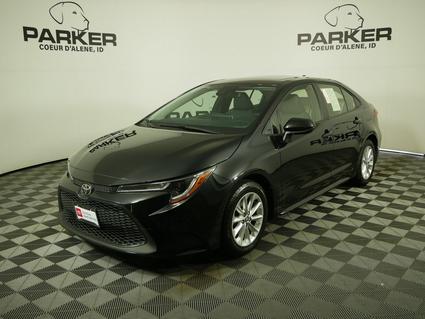 2021 Toyota Corolla Coeur d'Alene ID
