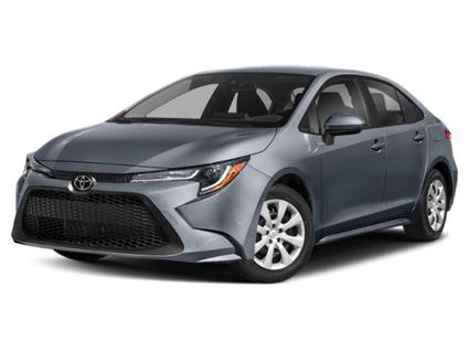 2020 Toyota Corolla Minneapolis MN