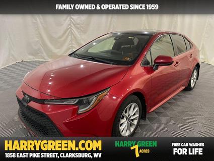 2020 Toyota Corolla Clarksburg WV