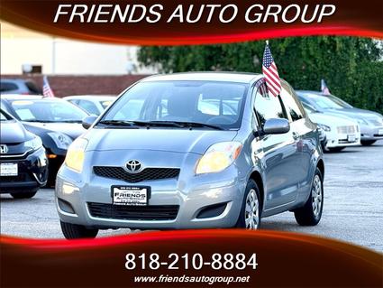 2010 Toyota Yaris Canoga Park CA